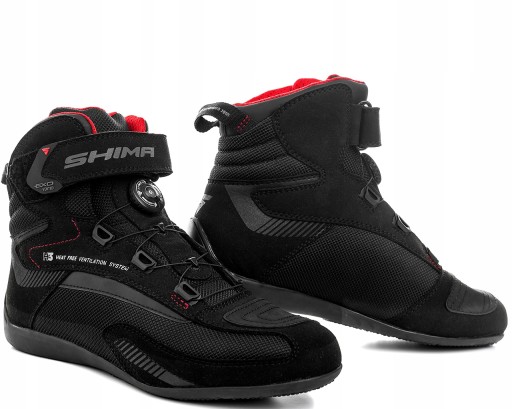 ЖЕНСКИЕ МОТОТУФЛИ SHIMA EXO VENTED LADY 36