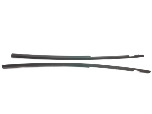 1K9898925 - VW GOLF V УНИВЕРСАЛ КРЫШКА ПЛАНКА ЛЮК ПОЛНЫЙ КОМПЛЕКТ