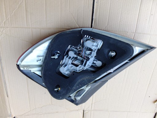 feu gauche arrière mercedes CLC CL203 W203 coupe EUROPA A2038205164