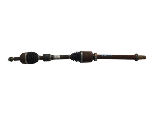 semi-axis right right front RENAULT CAPTUR II 1.5 BLUE DCI 2019-2024 391004397R