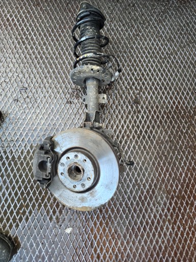 OPEL GRANDLAND X swing left McPherson KOPYTO sususpension left front