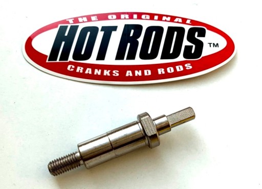 HRSHA-002 - ВАЛ ВОДЯНОГО НАСОСА HONDA CRF 450 R РІК 02-08