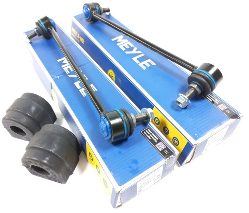 Разъемы стабов резина передняя meyle bmw e81 e82 e87 e88 e89 e90 e91 e92 e93