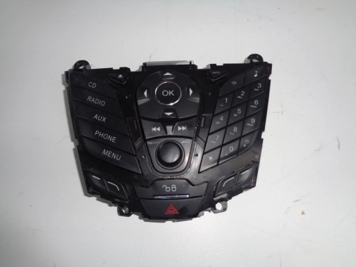 FORD FOCUS MK3 III 10-19 PANEL RADIA CONSOLLE MEDIO BM5T18K811BA