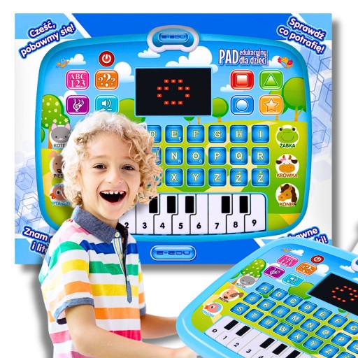 Дитячий планшет ProStore 5 см x 23 см