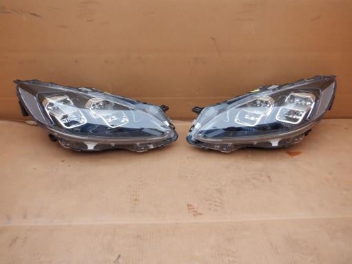 LV4B-13E015-FB - ЛАМПИ FULL LED ЛАМПА FORD KUGA MK3 2020-