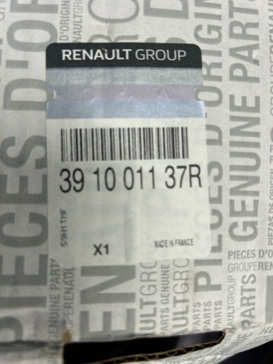 poloos přední pravá RENAULT MGANE IV OE 391001137R