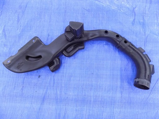 Schlauch rohr luft NISSAN QASHQAI J10 2,0DCI