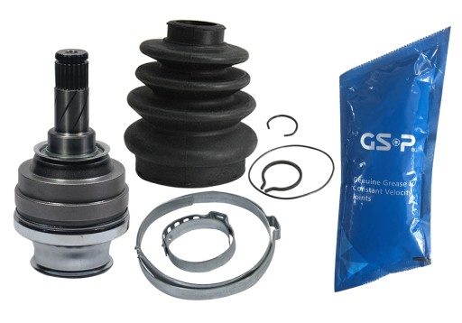 Комплект шарніра GSP 644004