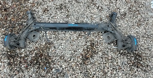 achse heck hinten Achsträger DACIA SPRING