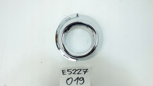 RÁM mlhovky CHROM pravá PEUGEOT 307 LIFT 05-08 9653589477