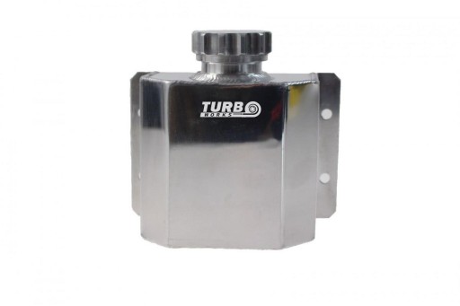 MG-OT-040 - Oil catch Tank переборка TurboWorks 1L Silver