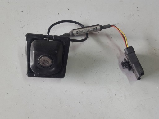 Citroen ds5 11-15r камера заднего вида 9673721877
