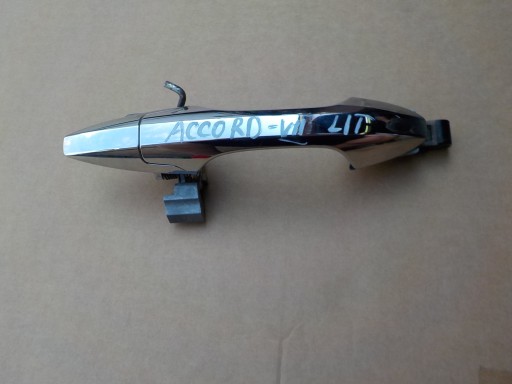 maniglia sinistra posteriore honda accord VII 2006r
