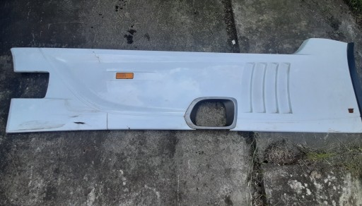 198099EX - МІЖОСЬОВИЙ ЩИТОК ПРАВИЙ MERCEDES ACTROS MP4