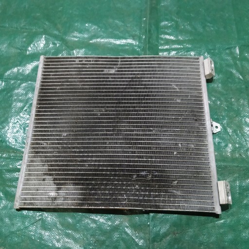 992820411 - РАДІАТОР КОНДИЦІОНЕРА PORSCHE 911 992