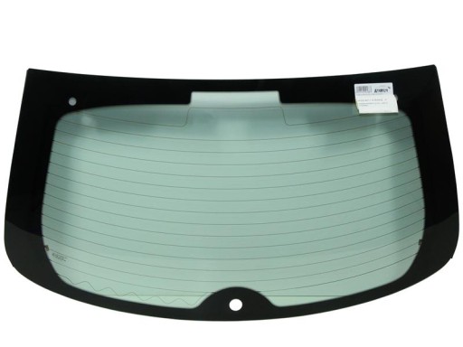 2000010295883 - Заднее стекло задняя дверь для NISSAN MICRA K12 2002-2011