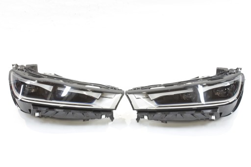 5A3CE98 5A3CE97 - Передние лампы полные светодиодные европа BMW IX I20