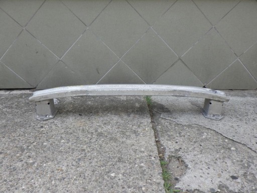 BMW 2 II F45 bumper support rear