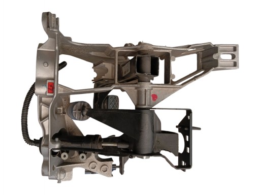 support pedals gas KOMPLET AUDI A6 C6 4F1721117F 8K1721523 4F1721316