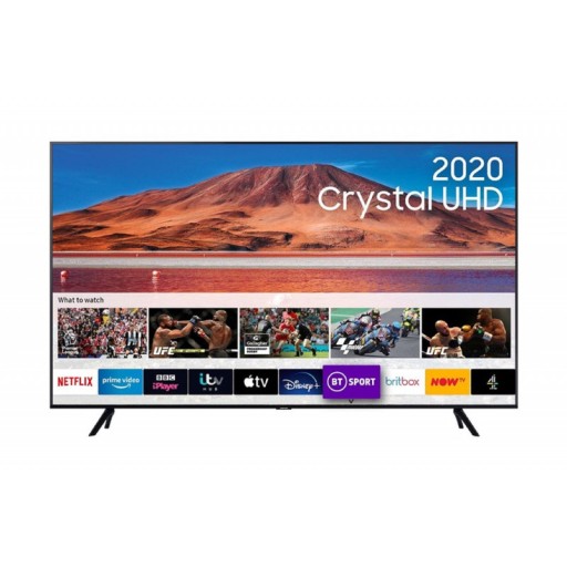 Telewizor Led Samsung Ue50tu7172 50 4k Uhd Czarny Opinie I Ceny Sklep Internetowy Allegro Pl