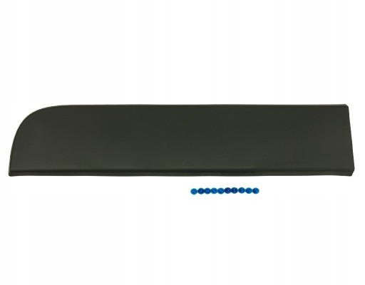 FT90703 - Наружная планка задняя P для OPEL MOVANO B 2.3