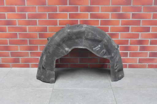 mudguard right rear part rear. cover BMW X6 G06 X6M F96 6321km