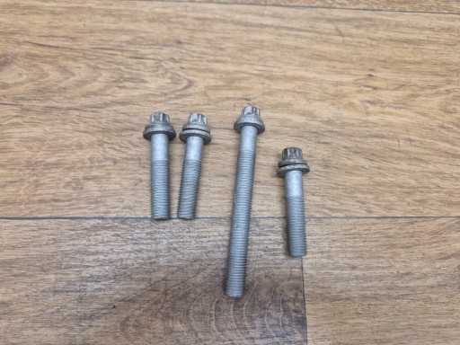 BMW F30 F31 F32 F33 F36 Vis DYFRA DYFERENCJALU Avant Avant X-DRIVE