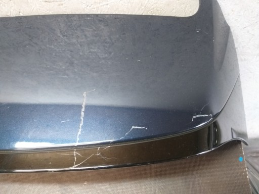 boot door SPOILER VW TOUAREG III 3 760