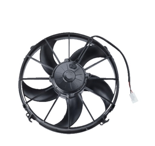 231987 - ВЕНТИЛЯТОР КОНДИЦИОНИРОВАНИЯ ВОЗДУХА МЕРСЕДЕС 2760М3 / Х