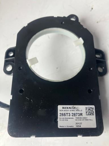 sensor KATA steering RENAULT ZOE II MEGANE IV LIFT 285T32873R
