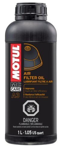 Масло для повітряного фільтра Motul A3 Air Filter Oil