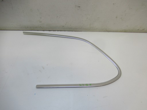 VW GOLF V moulding windows CHROM left 1K9853345