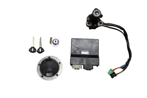 6565454100 - GSXR 1000 K7 K8 GSX R замок зажигания модуль замки наполнитель