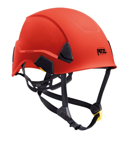 PETZL Prilba Strato (farba: red)