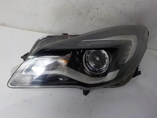 OPEL INSIGNIA A LIFT light left front front UK