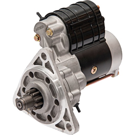 689243708101 - Стартер с редуктором 24V 3KW AGTECH