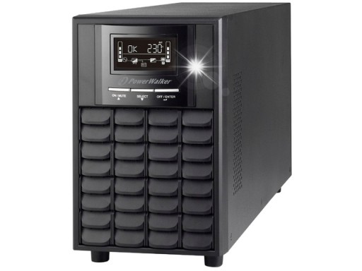 Джерело безперебійного живлення ups powerwalker vi 3000 cw fr