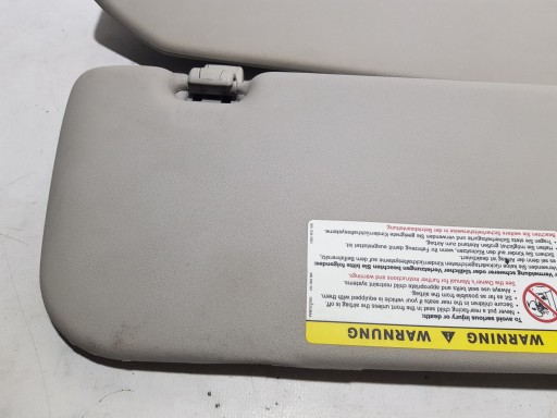 visors covers PRZECIWSLONECZNE PODWOJNE MERCEDES W251 KOMPLET SLONECZNIKI