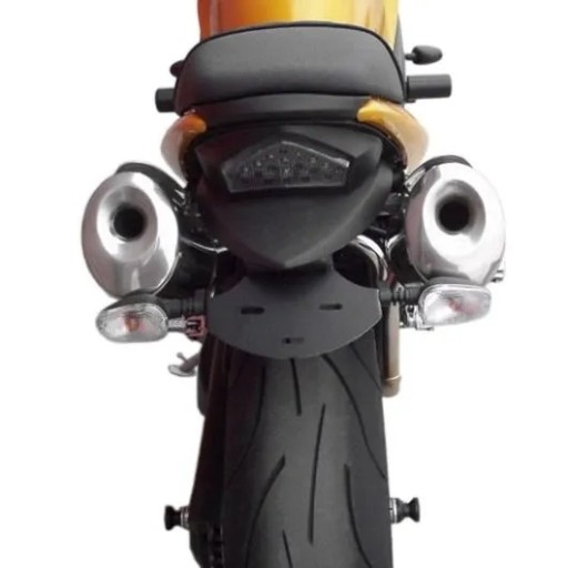 Крепление R & G Triumph Speed Triple