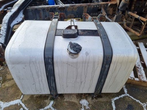 ТОПЛИВНЫЙ БАК В СБОРЕ 500L. DAF XF 105 106 85 CF