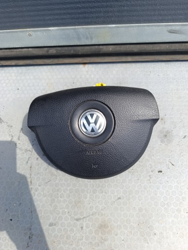 VW T5 airbag POWIETRZNA AIR BAG volante