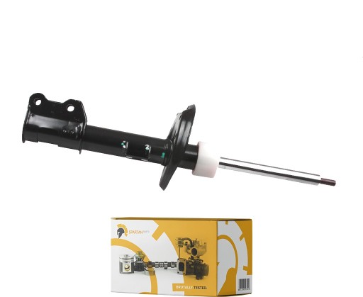 130.010.0087 - АМОРТИЗАТОР FIAT FIORINO 07 + ПЕРЕДНІЙ ЛІВИЙ ГАЗ