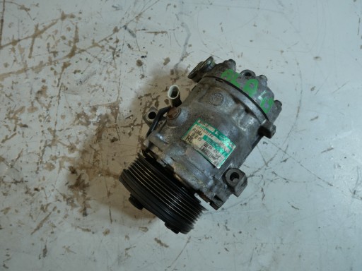 kompresor klimatizácii OPEL MERIVA A 24421642 SD6V12