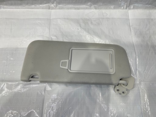 HYUNDAI SANTA FE СОНЦЕЗАХИСНИЙ КОЗИРОК ЛІВИЙ