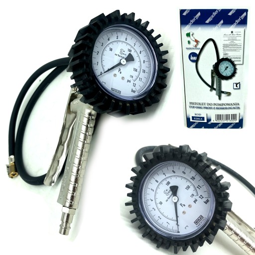 НАДУВАЛЬНИЙ ПІСТОЛЕТ OMG 31см ШЛАНГ