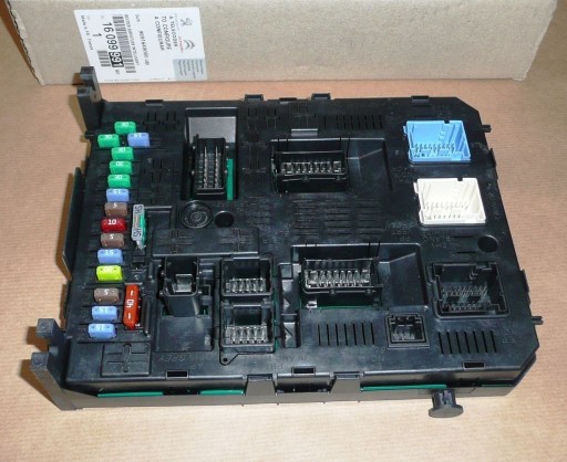 1609999180 - МОДУЛЬ PEUGEOT EXPERT III BSI