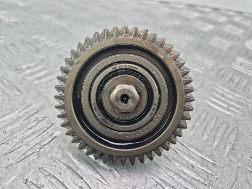 kolo zebate lancucha rozvodu BMW 1 E81 E87 118d 7802577 N47D20A