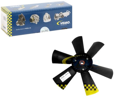 V30-90-1633 - ВЕНТИЛЯТОР MERCEDES VEMO