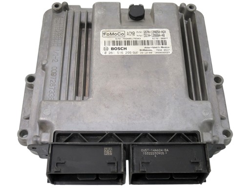 GS7A-12A650-AGA DG1A-128684-AB - ЕБУ 2.0 ECOBOOST GS7A12A650AGA DG1A128684AB ACM0